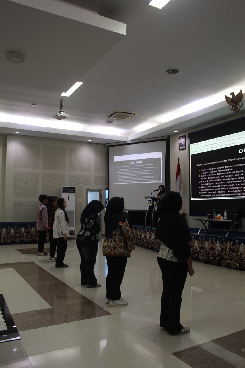 Deklarasi Kampus Aman dan Inklusif